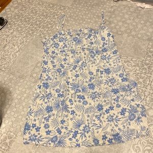 Contouring Summer Mjni Dress